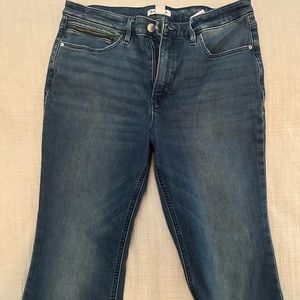 Athleta Sculptek Jeans SZ 14